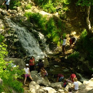 Todtnauer Wasserfall