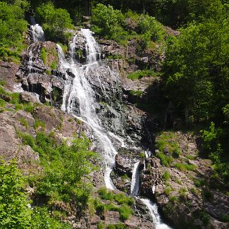 Todtnauer Wasserfall