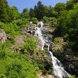 Todtnauer Wasserfall