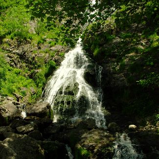 Todtnauer Wasserfall