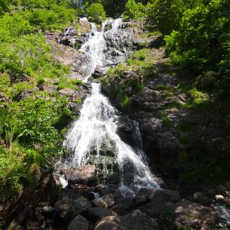 Todtnauer Wasserfall