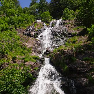 Todtnauer Wasserfall