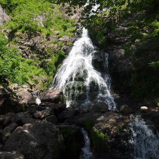 Todtnauer Wasserfall