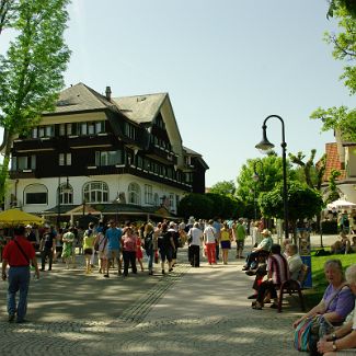 Seestraße, Titisee-Neustadt