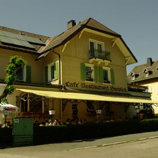 Cafe Restaurant Seeblick