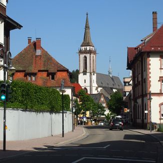 Hauptstraße, Titisee-Neustadt