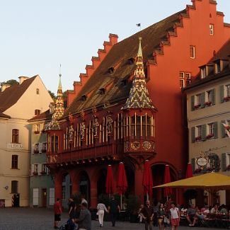 Redoutenhaus Freiburg