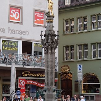 Fischbrunnen