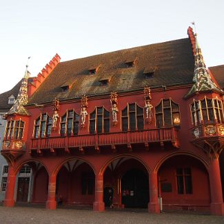 Redoutenhaus Freiburg