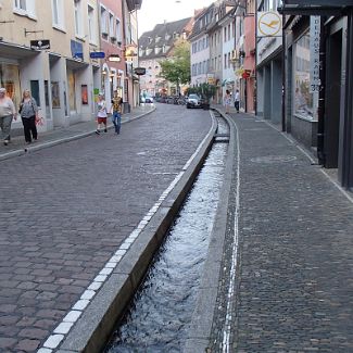 Herrenstraße, Freiburg im Breisgau