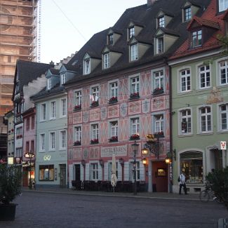 Hotel Bären, Freiburg im Breisgau