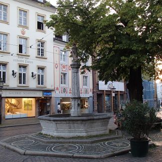 Oberlindenbrunnen