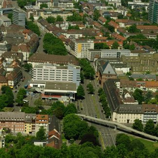 Leopoldring, Freiburg