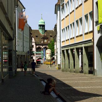 Schusterstraße, Freiburg