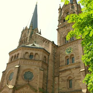 Johanneskirche