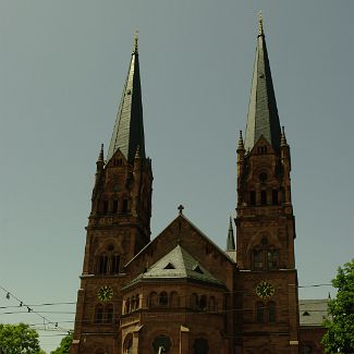 Johanneskirche