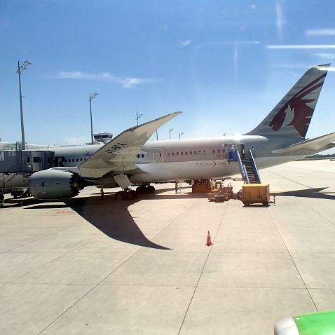 Germany: Landing at Flughafen München «Franz Josef Strauß» (EDDM) Германия: Посадка в Мюнхенском аэропорту имени Франца-Йозефа Штрауса