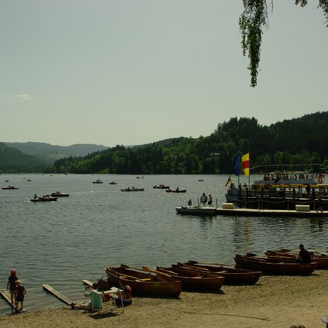 Germany: Baden-Württemberg: Titisee-Neustadt Германия: Баден-Вюртемберг: Титизее-Нойштадт