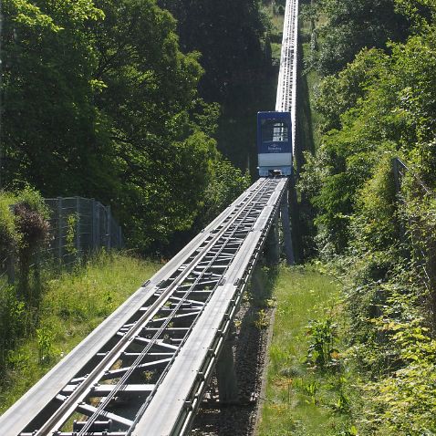 Germany: Baden-Württemberg: Freiburg im Breisgau: Schloßberg Германия: Баден-Вюртемберг: Фрайбург-им-Брайсгау: Гора Шлоссберг