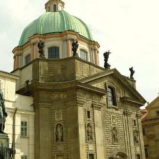 Kostel svatého Františka z Assisi Базилика Святого Франциска Ассизского