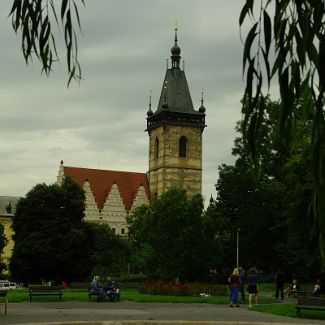 Novoměstská radnice, Praha Новоместская ратуша, Прага