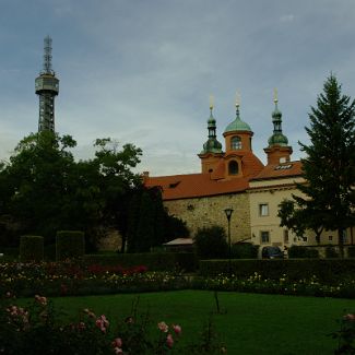 Костёл святого Лаврентия Katedrální chrám sv. Vavřince