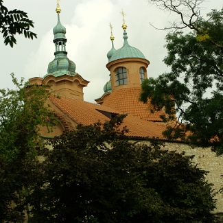 Костёл святого Лаврентия Katedrální chrám sv. Vavřince