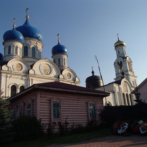 St. Nicholas Church, Rogachevo, Russia Церковь святого Николая, Cело Рогачёво, Дмитровский район, Московская область, Россия