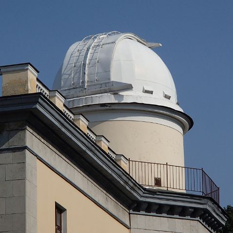 Sternberg Astronomical Institute, Moscow, Russia ГАИШ МГУ, Москва, Россия