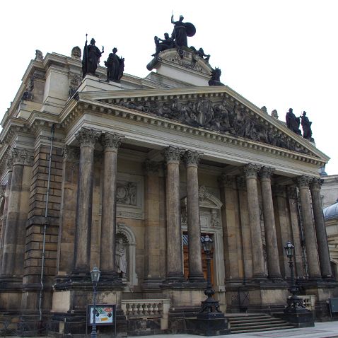 Dresden, Saxony, Germany Дрезден, Саксония, Германия