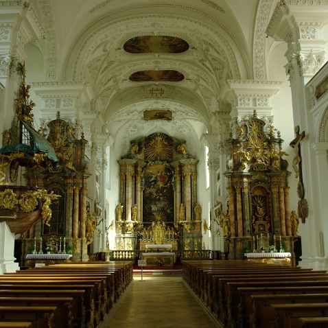 Irsee Abbey & Brewery, Swabia, Bavaria, Germany Монастырь и пивоварня Irsee, Швабия, Бавария, Германия | Kloster Irsee und Klosterbräu, Schwaben, Bayern, Deutschland