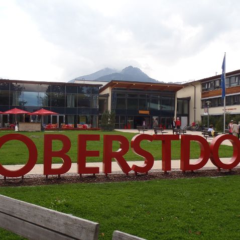 Oberstdorf, Swabia, Bavaria, Germany Город Оберстдорф, Швабия, земля Бавария, Германия | Oberstdorf, Schwaben, Bayern, Deutschland