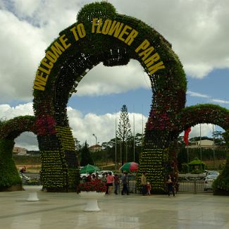 Welcome to Flower Park