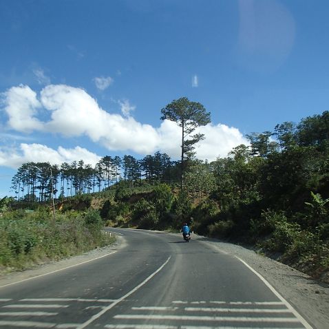 Việt Nam: Scenic mountain road from Nha Trang to Đà Lạt and back Вьетнам: Живописная горная дорога из Нячанга в Далат и обратно | Cung đường Nha Trang - Đà Lạt