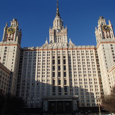 Sternberg Astronomical Institute people ГАИШ МГУ в лицах