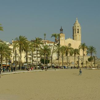 Iglesia de San Bartolomé y Santa Tecla Храм Святого Варфоломея и Святой Феклы