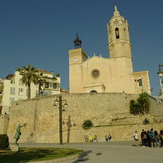 Iglesia de San Bartolomé y Santa Tecla Храм Святого Варфоломея и Святой Феклы