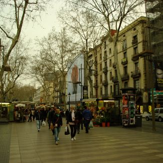 La Rambla