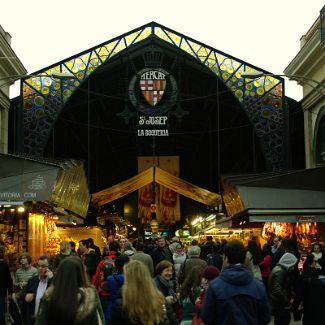 Mercat de la Boqueria