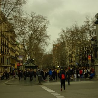 La Rambla