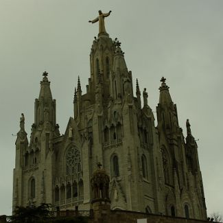 Temple Expiatori del Sagrat Cor