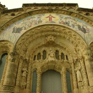 Temple Expiatori del Sagrat Cor