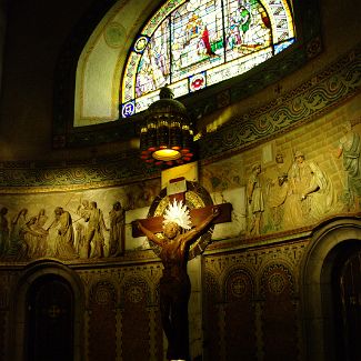 Temple Expiatori del Sagrat Cor