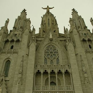 Temple Expiatori del Sagrat Cor