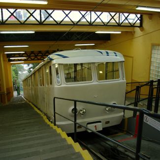 Funicular del Tibidabo