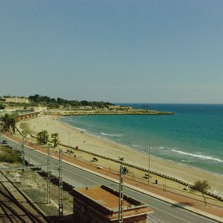 Platja del Miracle, Tarragona