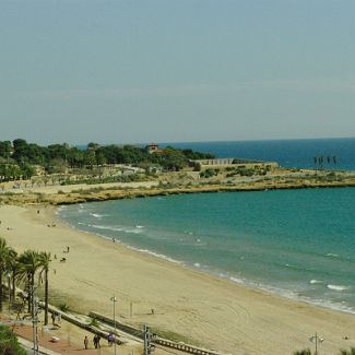 Platja del Miracle, Tarragona