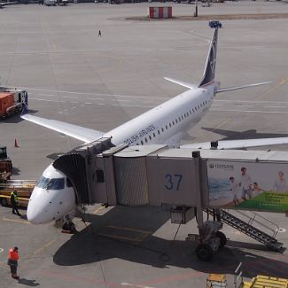 Sheremetyevo Airport