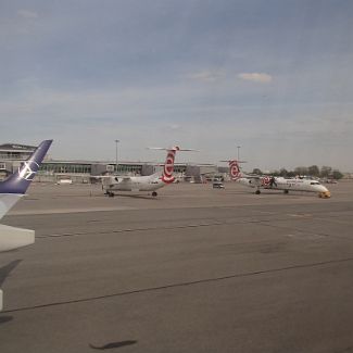 Warsaw Chopin Airport