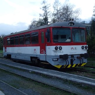 Železničná stanica Tatranská Lomnica